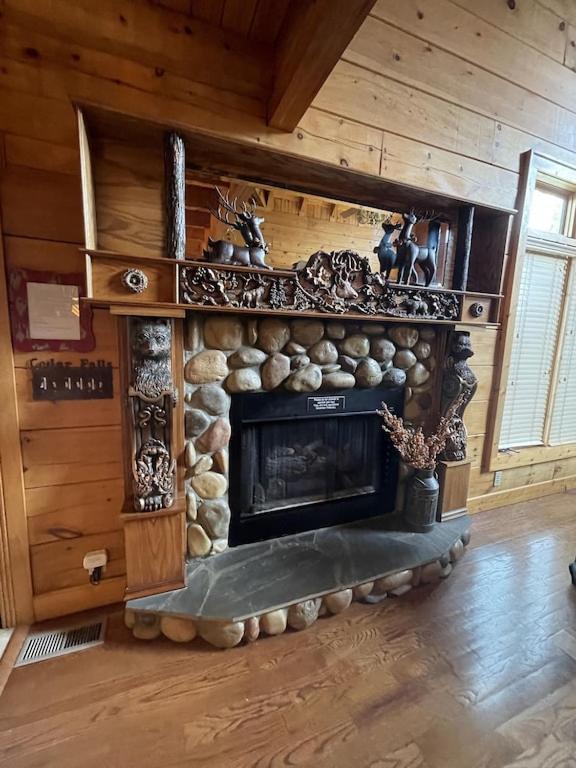 A River Runs Through It Sevierville Exterior foto